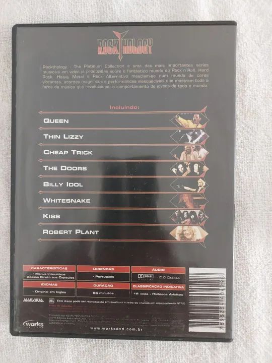 DVD Queen - Foto 2