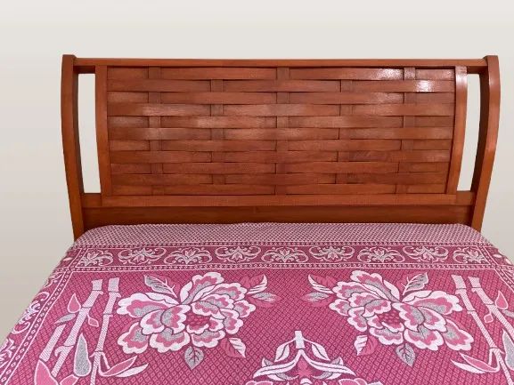 Cama de Casal Madeira Cedro