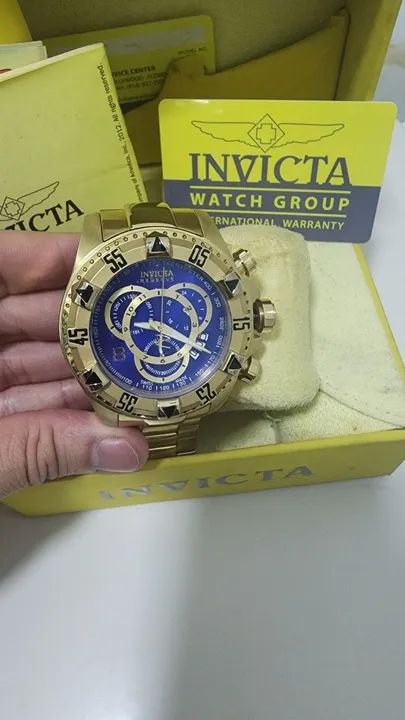 Vendo invicta reverse  - Foto 2