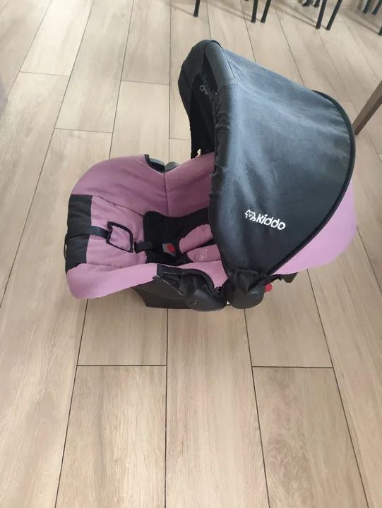 Bebê conforto  - Foto 3