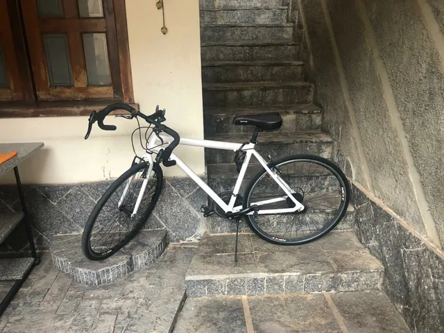 Bicicleta preta e branca 275 an ncios na OLX Brasil