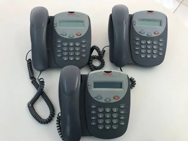 Central Telefônica Avaya Ip 500 + Aparelhos Proprietários - Foto 5
