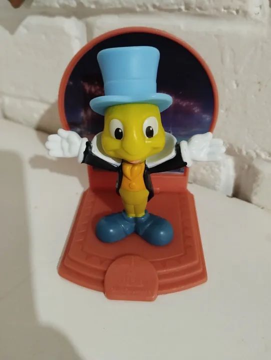Brinquedo McDonald's 