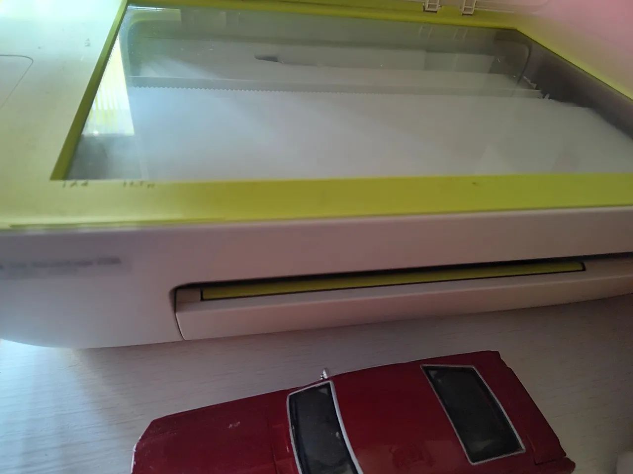 Multi funcional HP Deskjet Ink advantage 2136