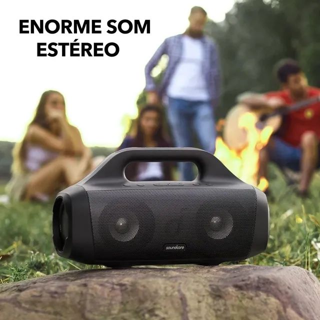 Caixa de Som Anker Motion Boom  - Foto 4
