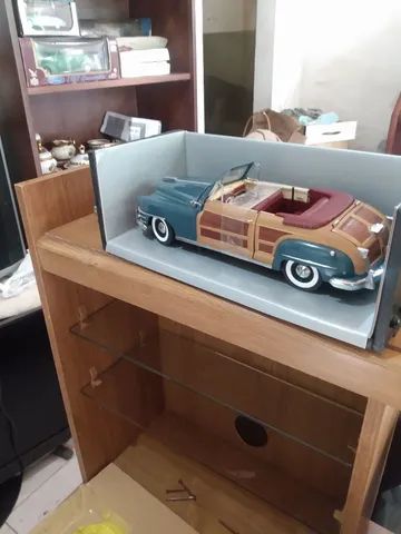 1948 Chrysler town motor city clássico  - Foto 2