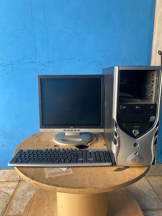 Computador de mesa  - Foto 5