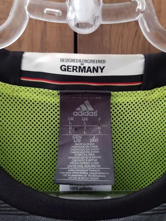 Camisa da Seleção da Alemanha Copa 2014 - Foto 2