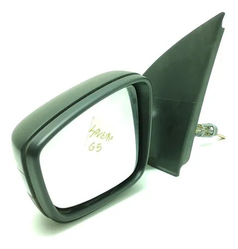 Espelho Retrovisor Manual Esquerdo Saveiro G5 G6 2010 A 2016 - Foto 4
