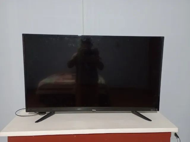 Smart Tv Philco 42 D-Led Full HD PTV42G10N5SKF Preto Bivolt