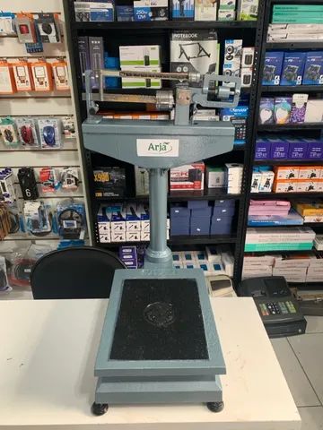 Balança Mecânica 150KG CALIBRADA - Foto 3