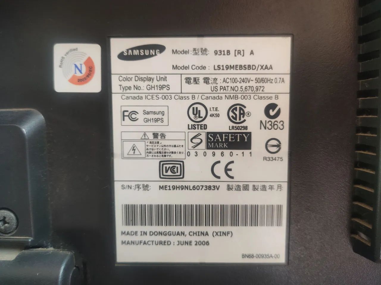 Monitor Samsung  - Foto 4