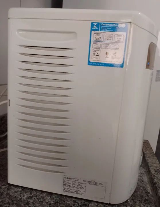 PURIFICADOR DE ÁGUA IBBL BRANCO FR600 EXCLUSIVE - Foto 2
