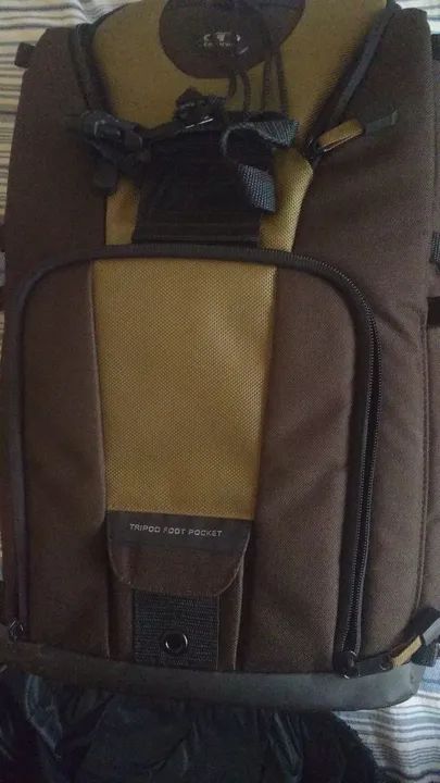 Mochila cara máquina fotográfica  - Foto 4