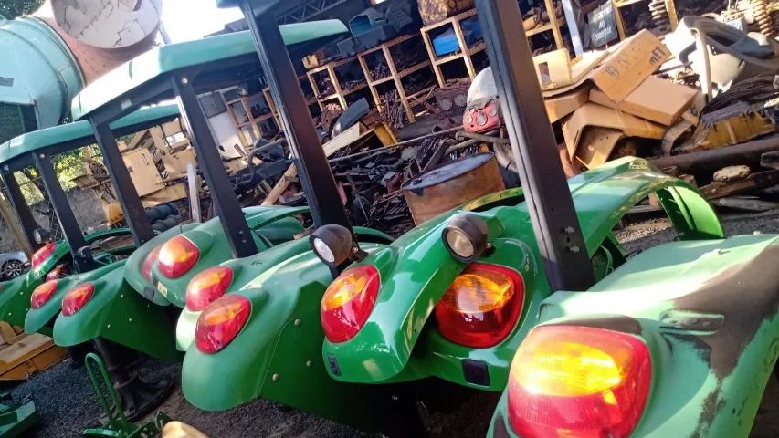 John Deere