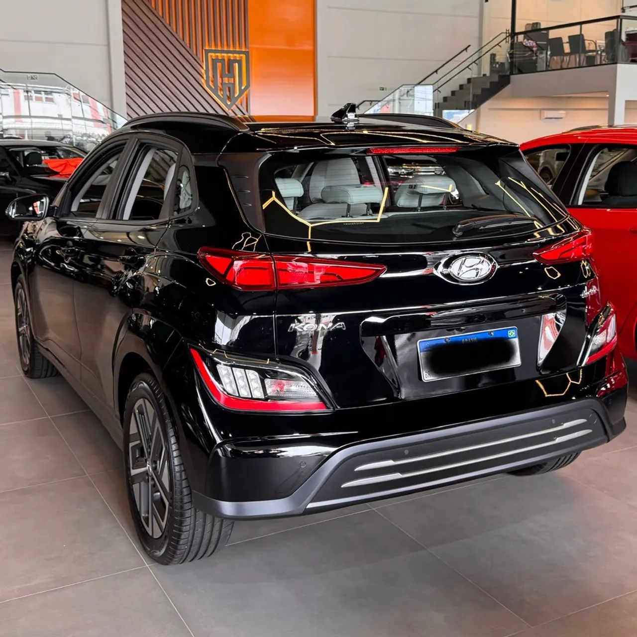 Hyundai Kona EV 2024 - Zero km - Foto 2