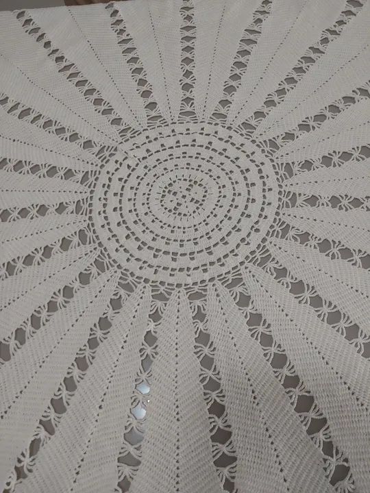Toalha crochê - Foto 2