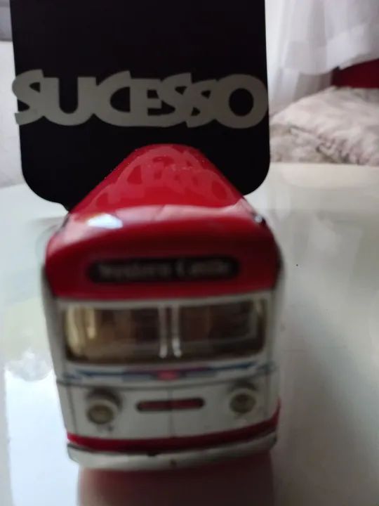 Carrinho de metal Sunnyside 1:50 - Foto 3