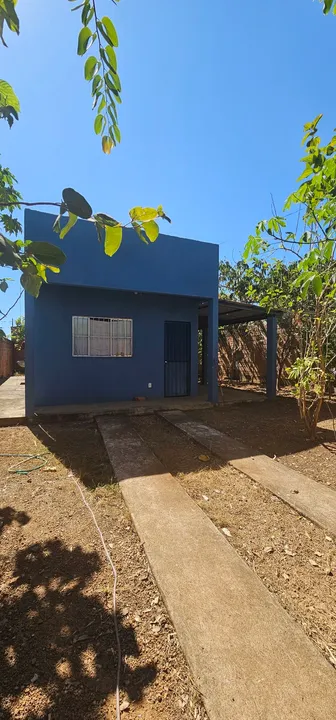 Casa em Luzimangues 