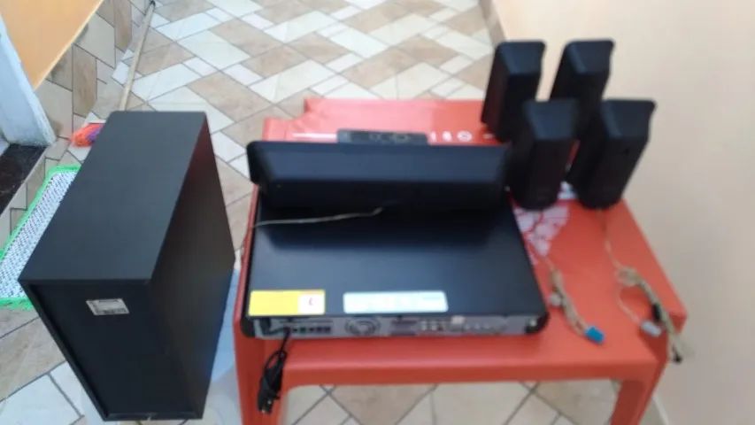 Home Theater Philips - Foto 3