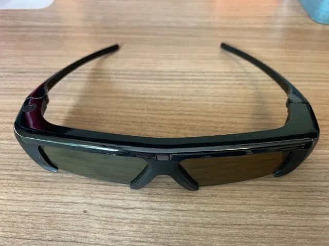 04 (Quatro) Óculos 3D Samsung SSG-2100 T/ZD para TV 3D - Foto 2