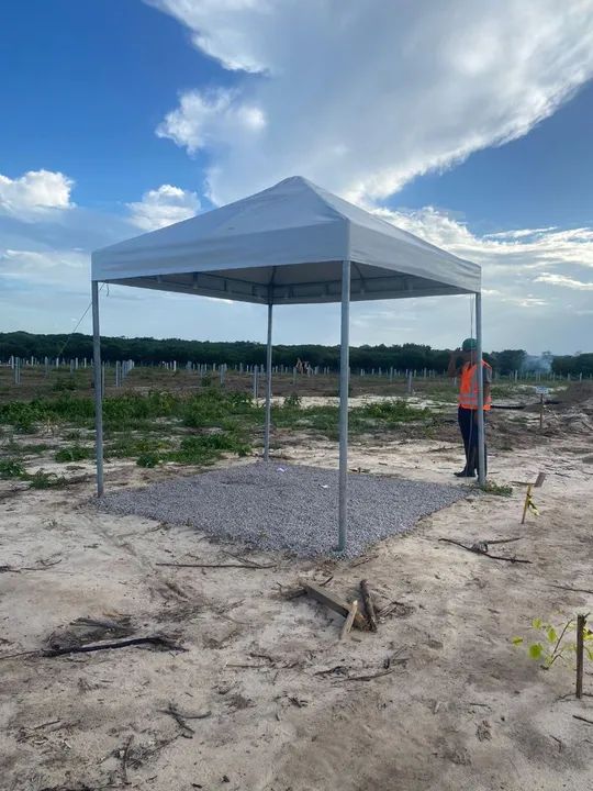 Aluguel mensal Tenda 3x3 e diaria - Foto 3