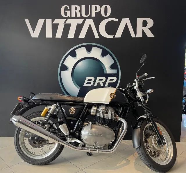 Royal Enfield Continental Gt 650 - 2022/2023