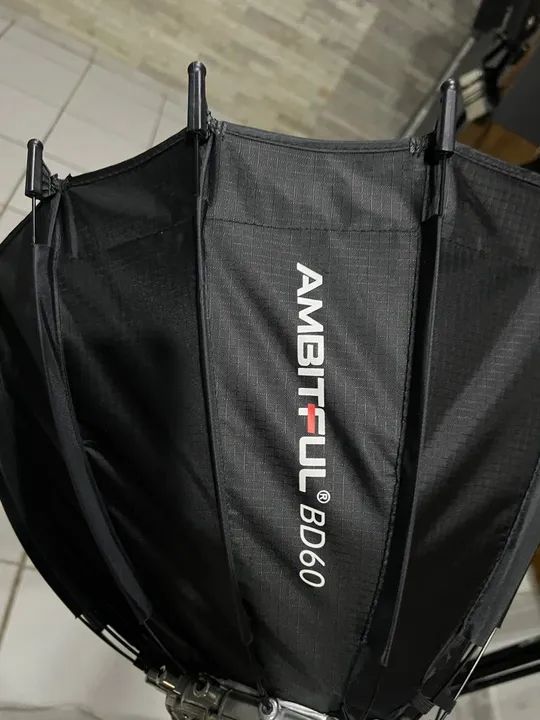 Ambitful Bd60 parabólico 60cm