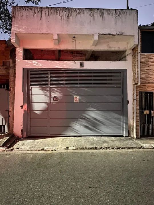 PORTÃO BASCULANTE AUTOMÁTICO - Foto 4