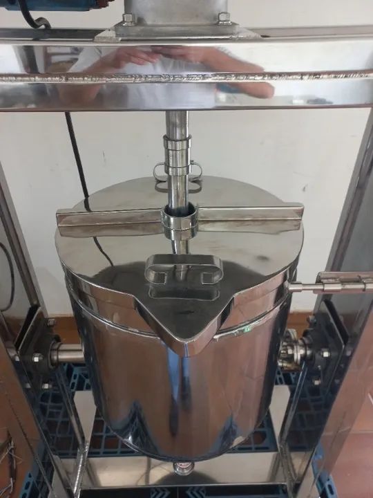 Misturador em Aço Inox Capacidade 60 Litros - Foto 5