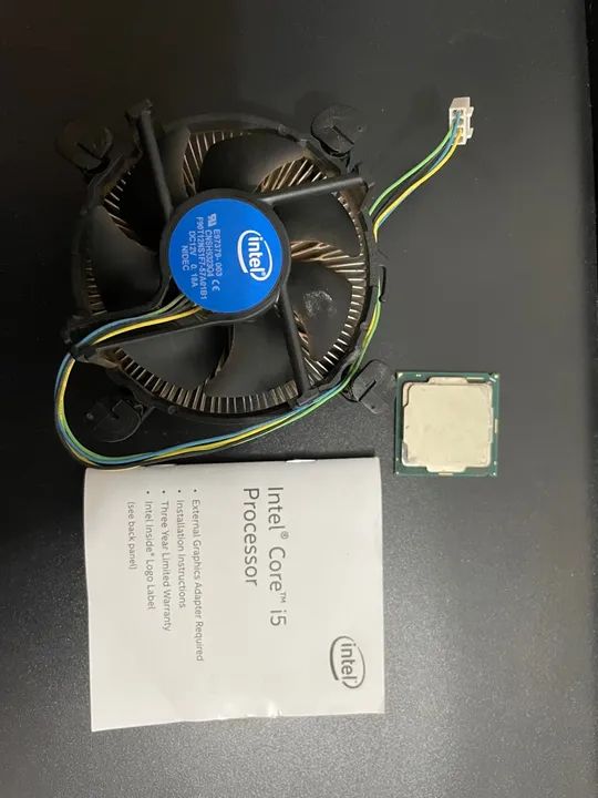 Processador Intel Core i5-9400F 2.90GHz - Foto 2