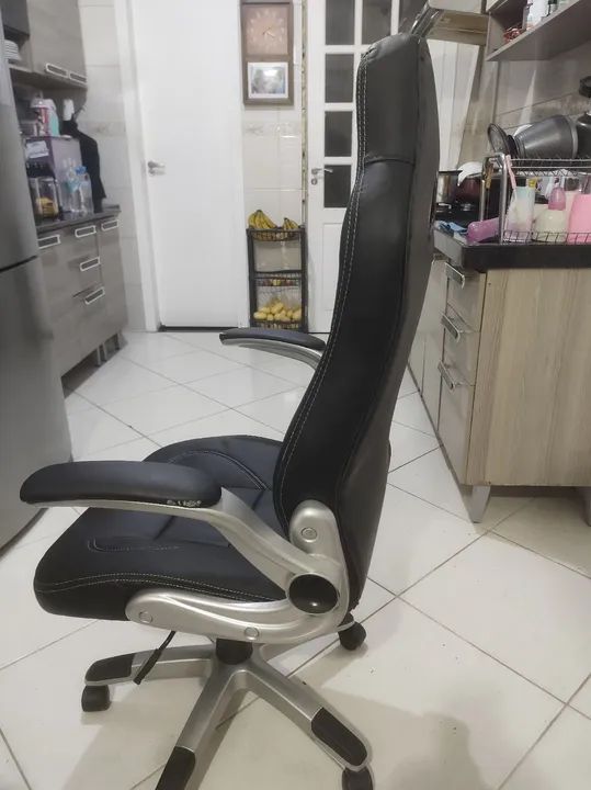 Cadeira de escritório giratória  - Foto 2