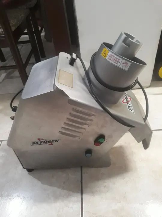 Multiprocessador industrial skymsen PAIE-S-N 220V