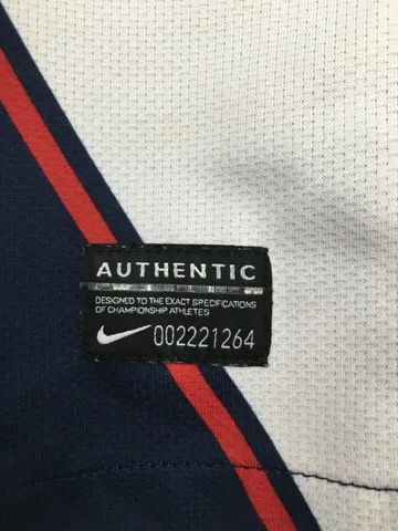 Camisa EUA - 2010 - Foto 4