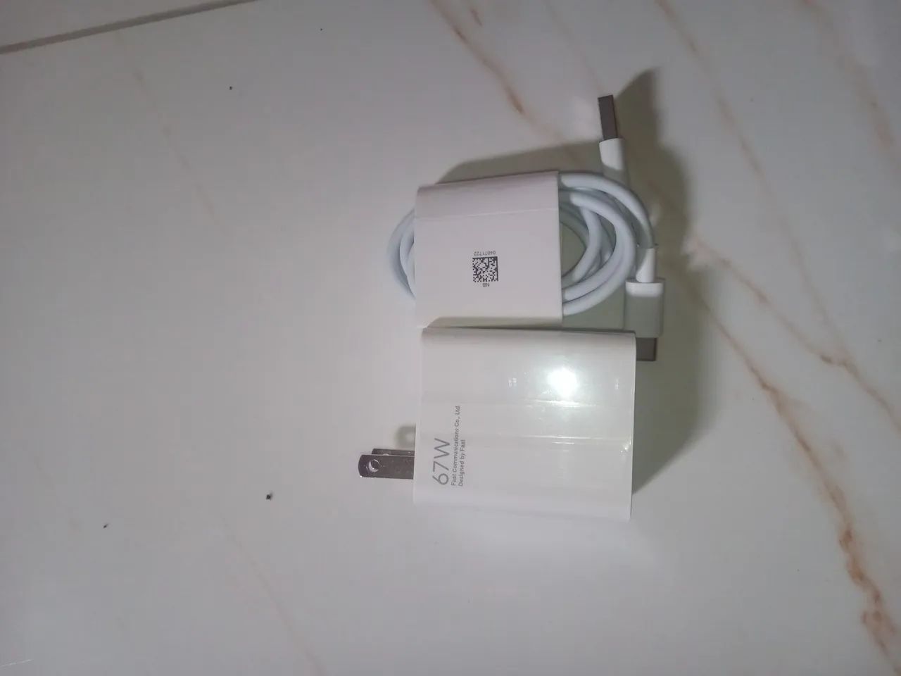 Carregador Samsung 67W Original