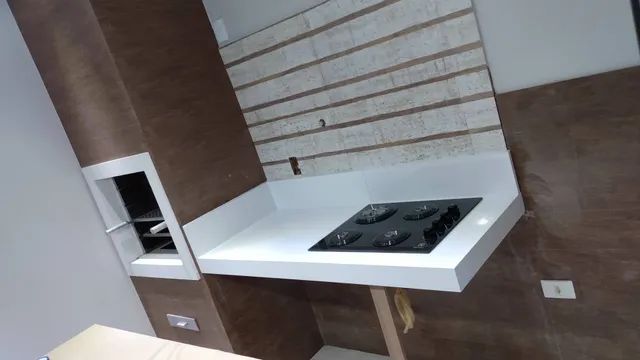 Bancada cozinha  - Foto 6