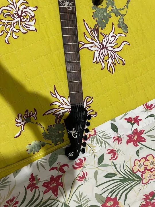 Vendo Guitarra Stratocaster Sx - Foto 3