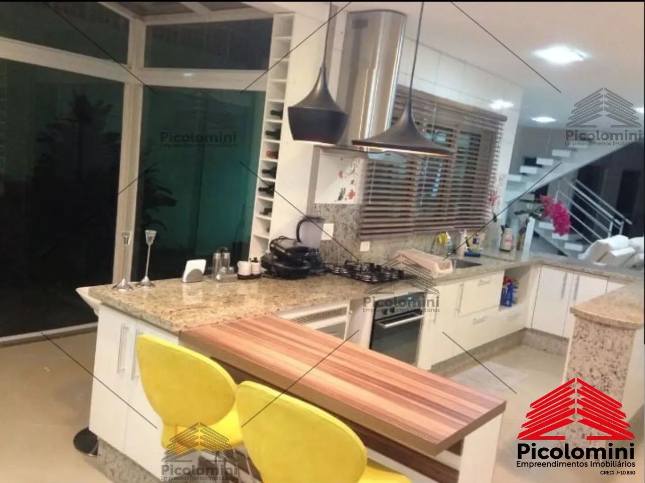 Sobrado Tatuapé com 3 quartos, 1 suíte com Hidro, sala ampla com cozinha americana, 3 banh - Foto 2