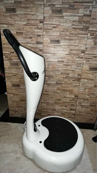 Plataforma vibratória TREO V109