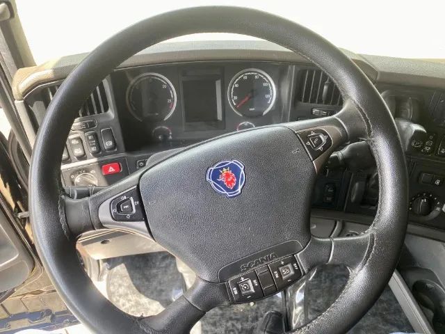 Scania R-440A 6x2 Retarder 2015 - Foto 8