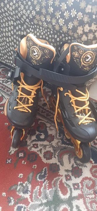 Roller Max Wheels 76mm Aluminium Frame - Foto 2