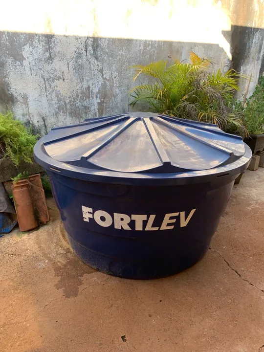 Caixa d'água 1000 Litros Fortlev