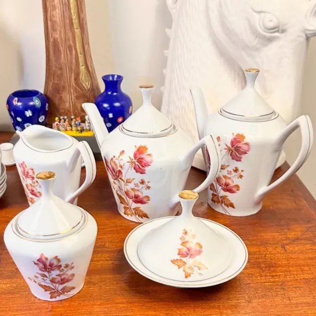 Conjunto porcelana Pozzani (1934/2003). - Foto 3