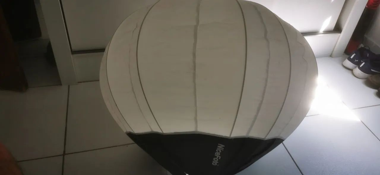Sof box balão 80cm - Foto 3