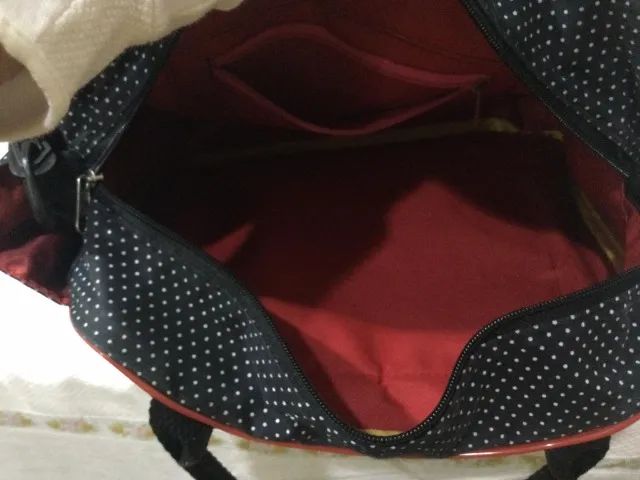 Bolsa Grande Da Enok Modelo Gatinhos - Foto 6