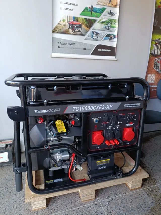 Locação e Aluguel de Geradores de Energia Pequeno, Médio E Grande Porte. - Foto 5