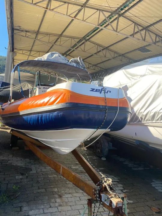 Bote zefir G600 2014 - Foto 8