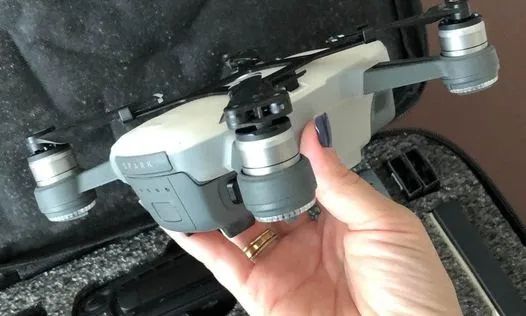 Drone DJI Spark Novo
