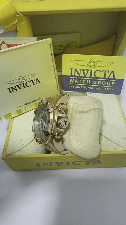 Vendo invicta reverse  - Foto 3