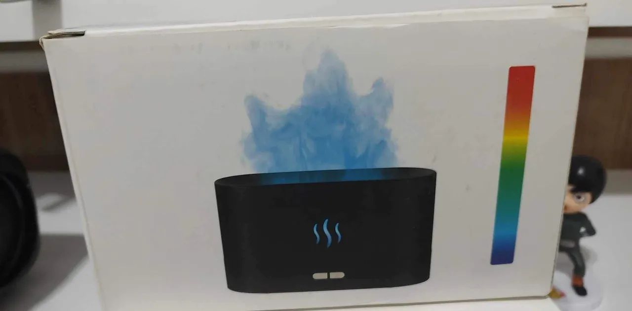 Difusor de Aromas Elétrico - Design Moderno